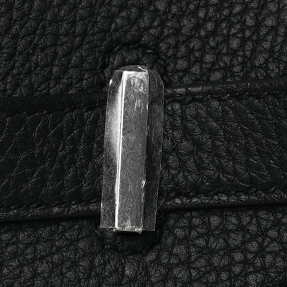 Hermes Togo Birkin 30 Black 14 of 16