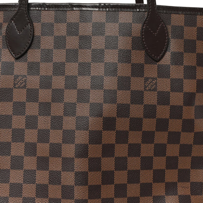 Louis Vuitton Damier Ebene Neo Neverfull GM 9 of 14