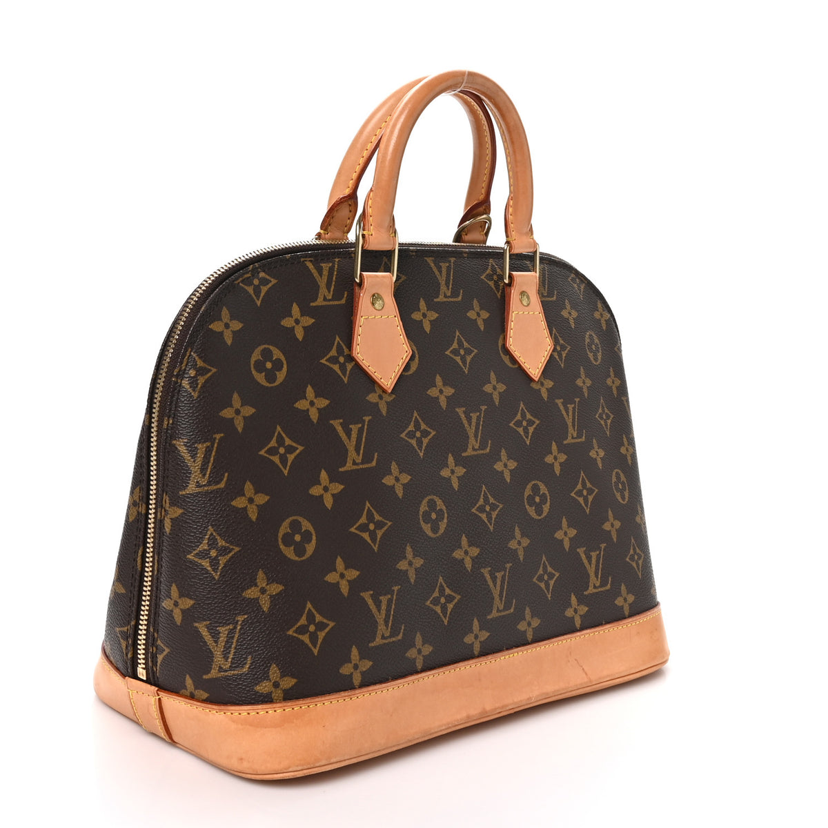 Louis Vuitton Monogram Alma PM 3 of 11
