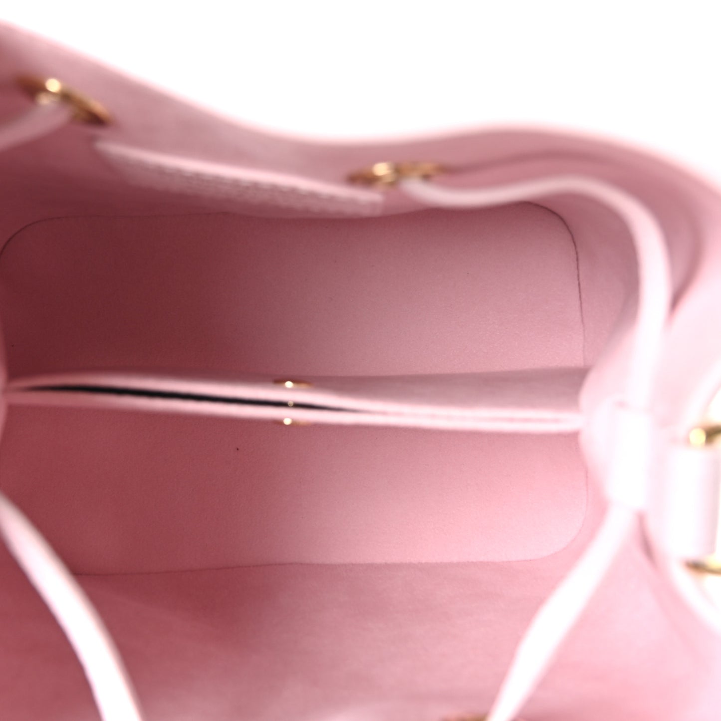 LV X TM Empreinte Cherry Blossom Neonoe BB Pink