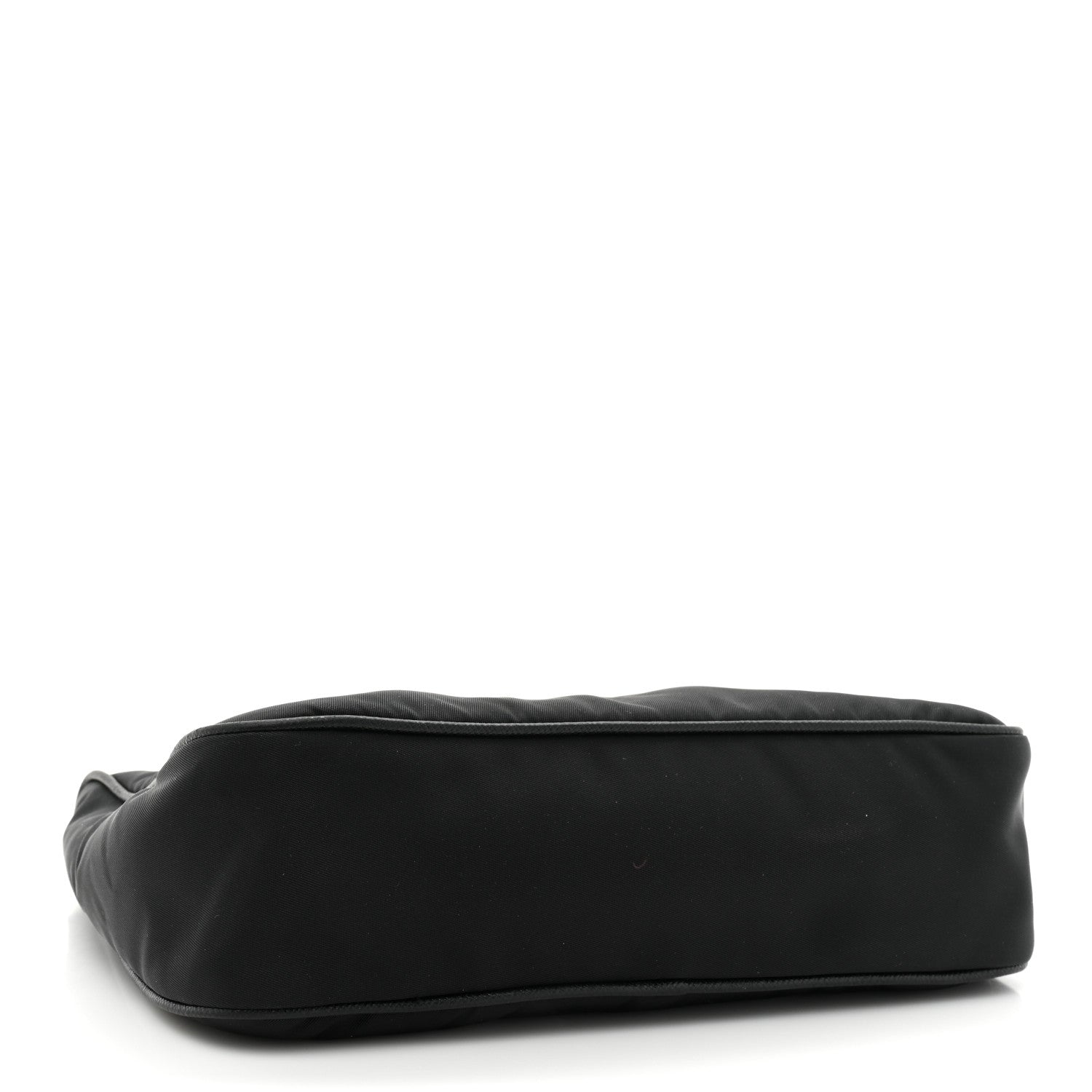Prada Nylon Re-Edition 2005 Shoulder Bag Black 4 of 10