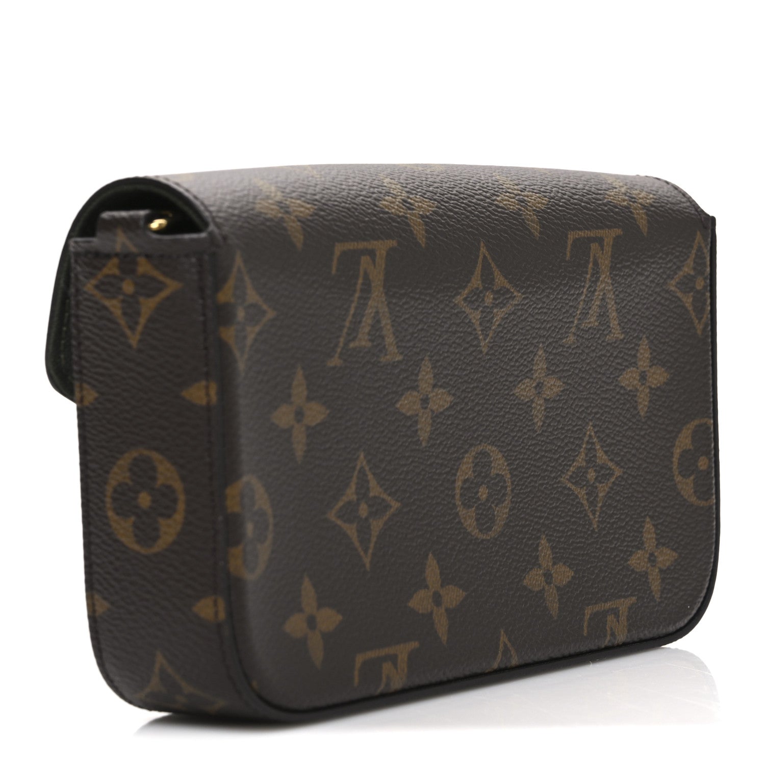 Louis Vuitton Monogram Felicie Strap & Go Felicie Pochette Kaki 3 of 6
