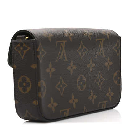 Louis Vuitton Monogram Felicie Strap & Go Felicie Pochette Kaki 3 of 6