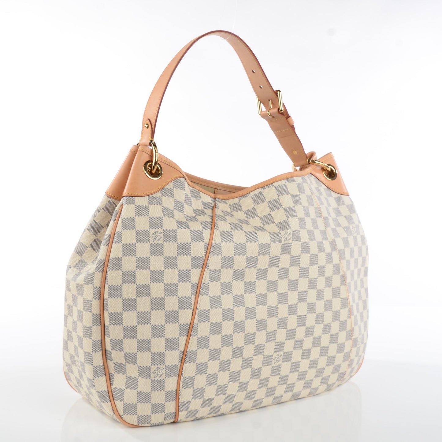 Damier Azur Galliera GM