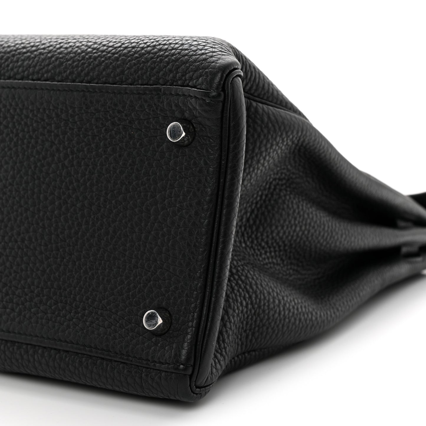 Togo Kelly Retourne 35 Black
