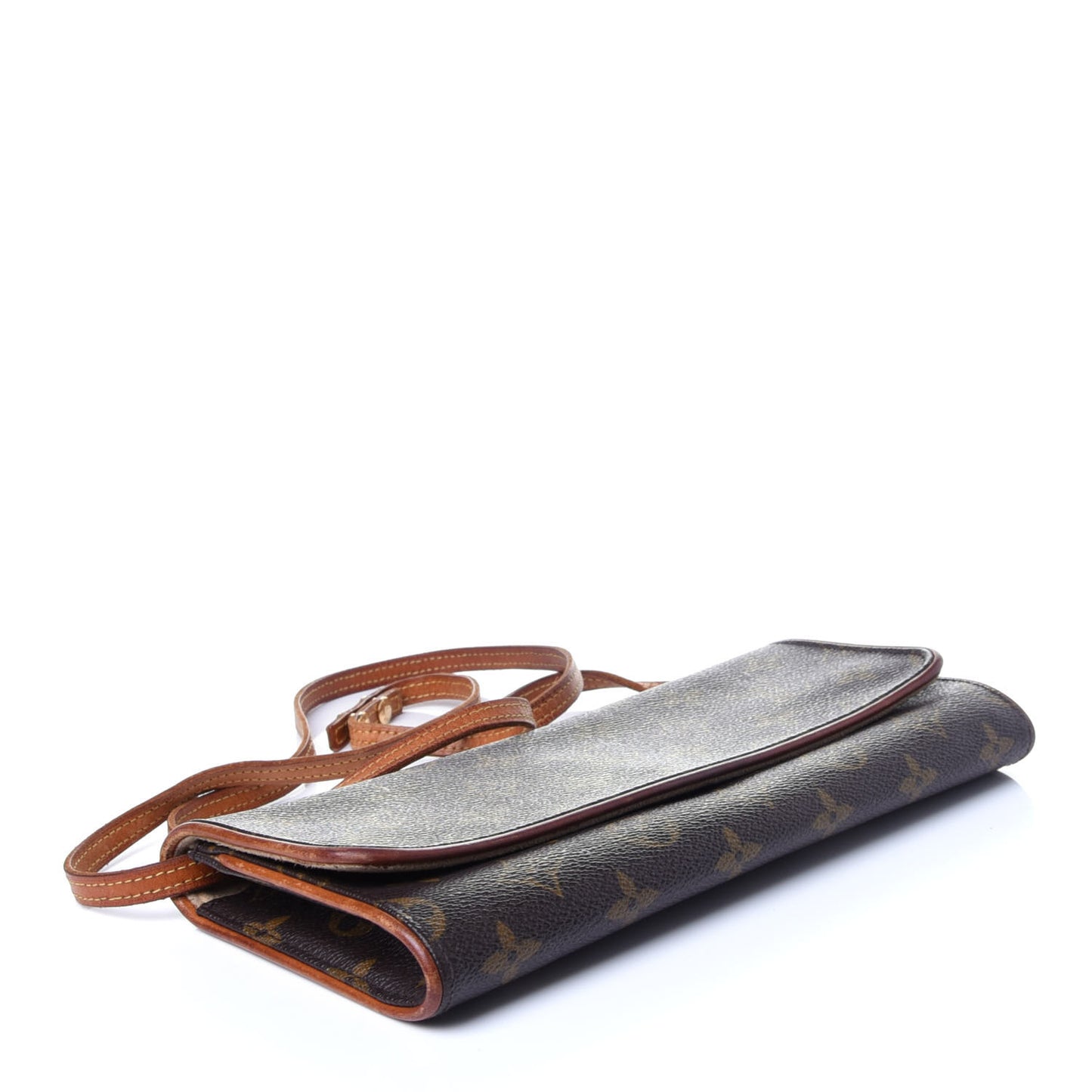 Monogram Pochette Twin GM