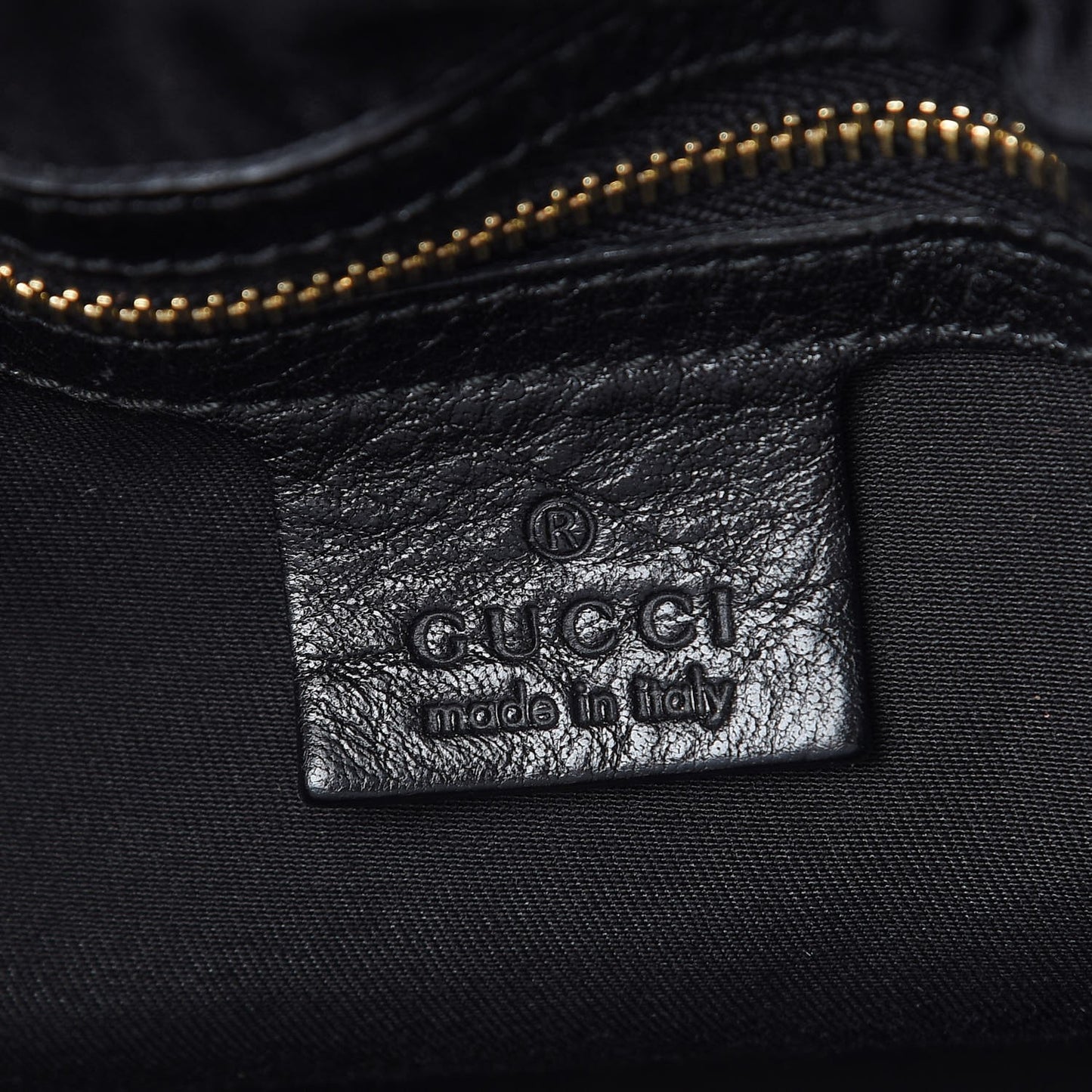 Monogram Studded Pelham Tote Bag Black