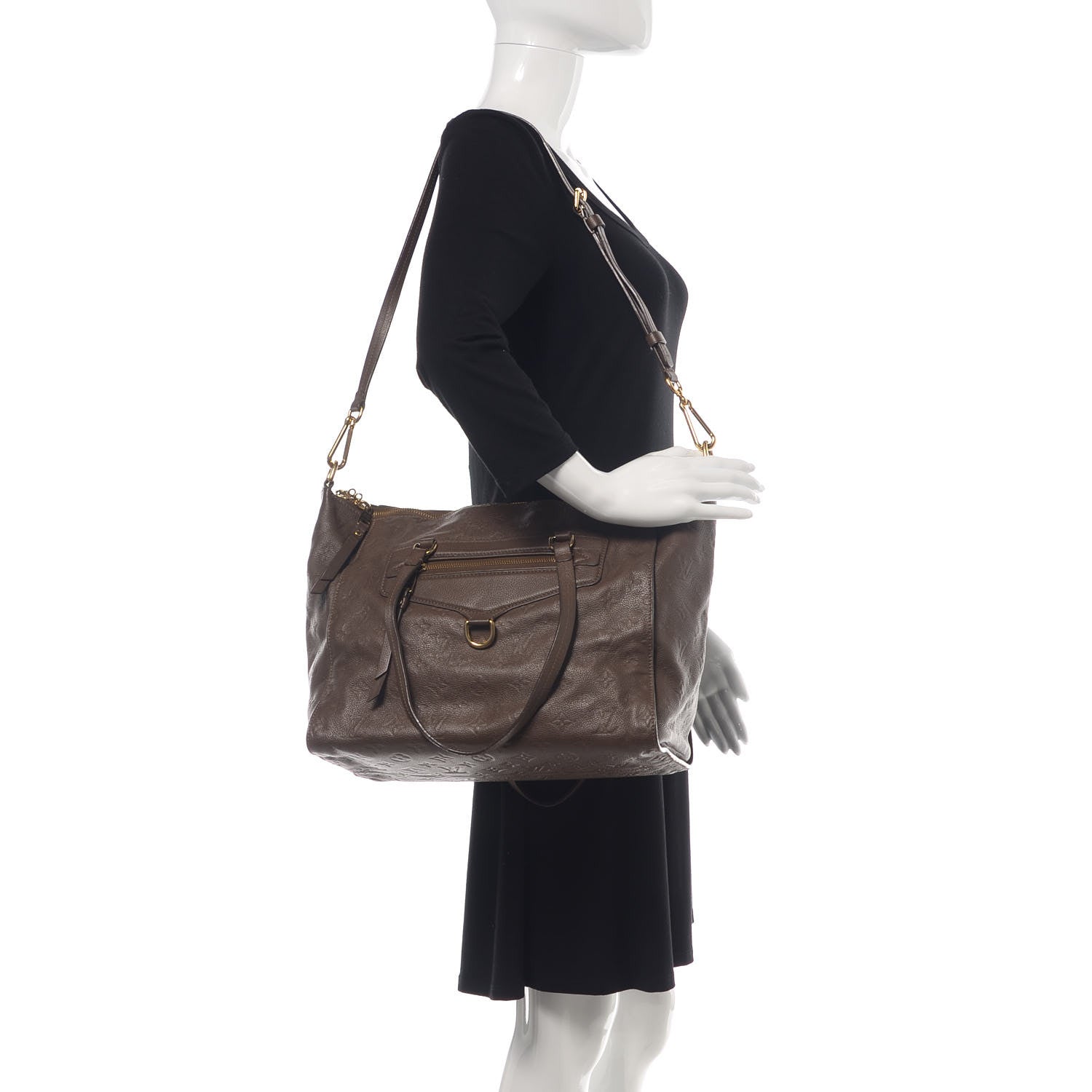 Louis Vuitton Empreinte Lumineuse PM Ombre 2 of 17