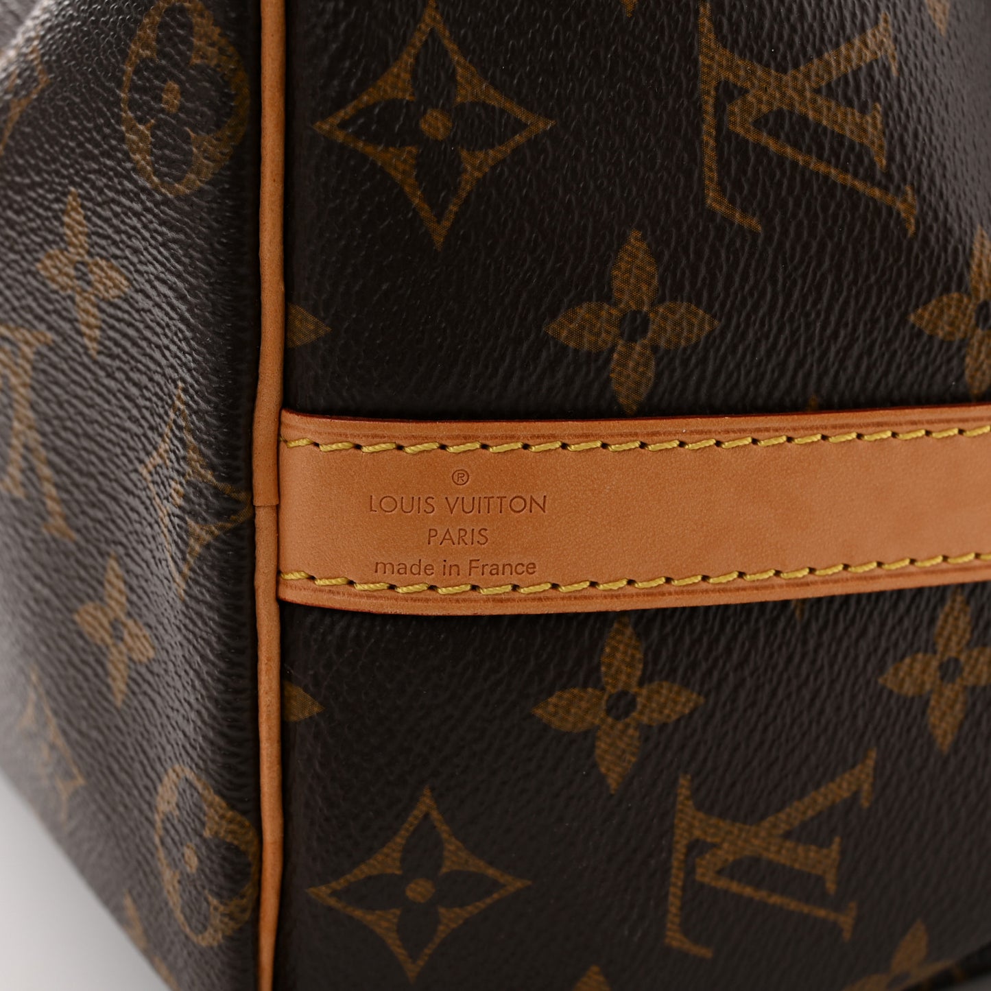 Monogram Speedy Bandouliere 25