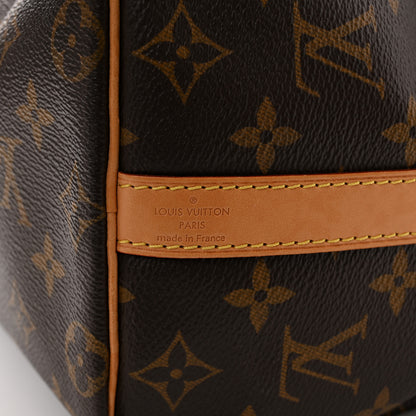 Louis Vuitton Monogram Speedy Bandouliere 25 9 of 9