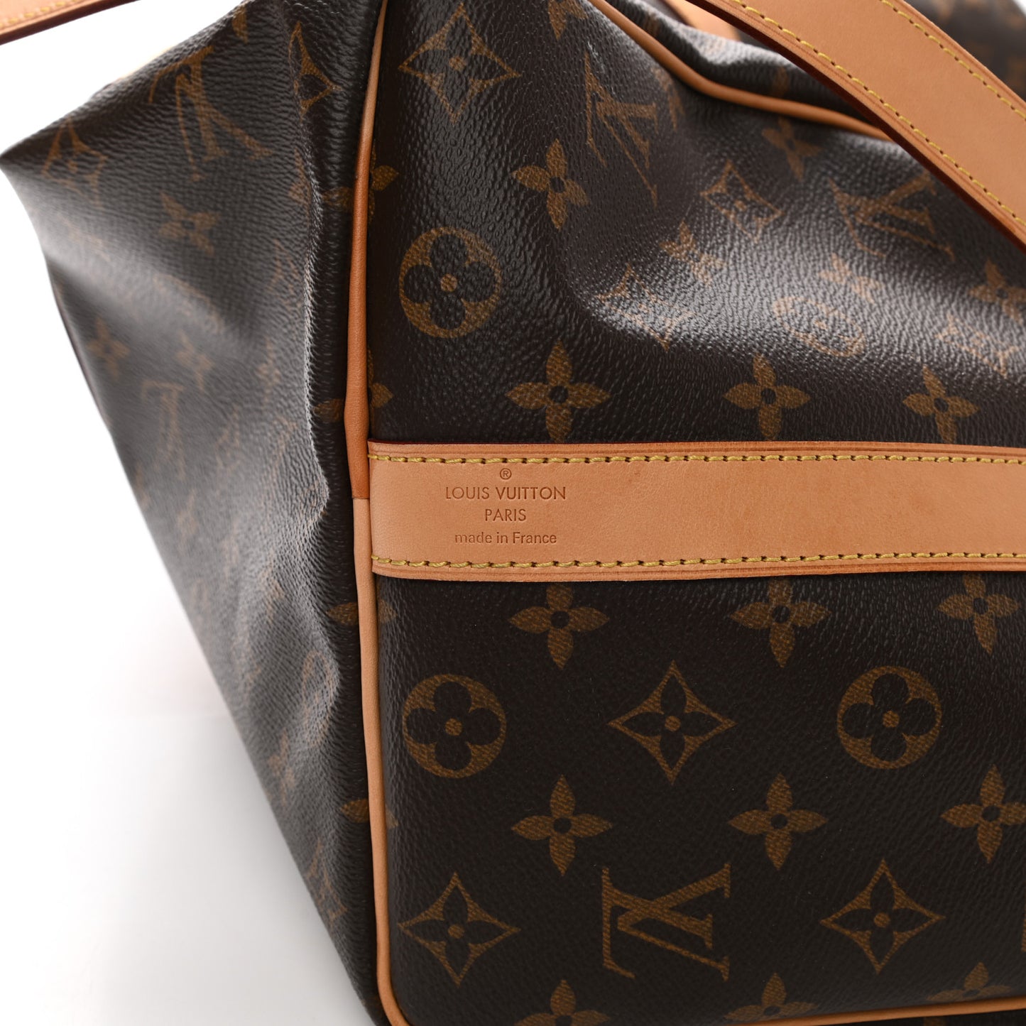 Monogram Keepall Bandouliere 50