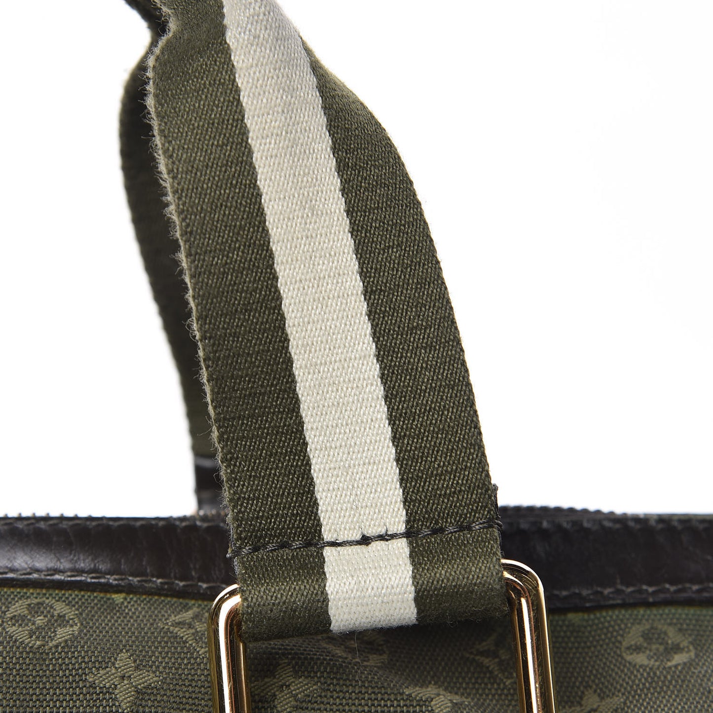 Mini Monogram Sac Mary Kate 48H Kaki