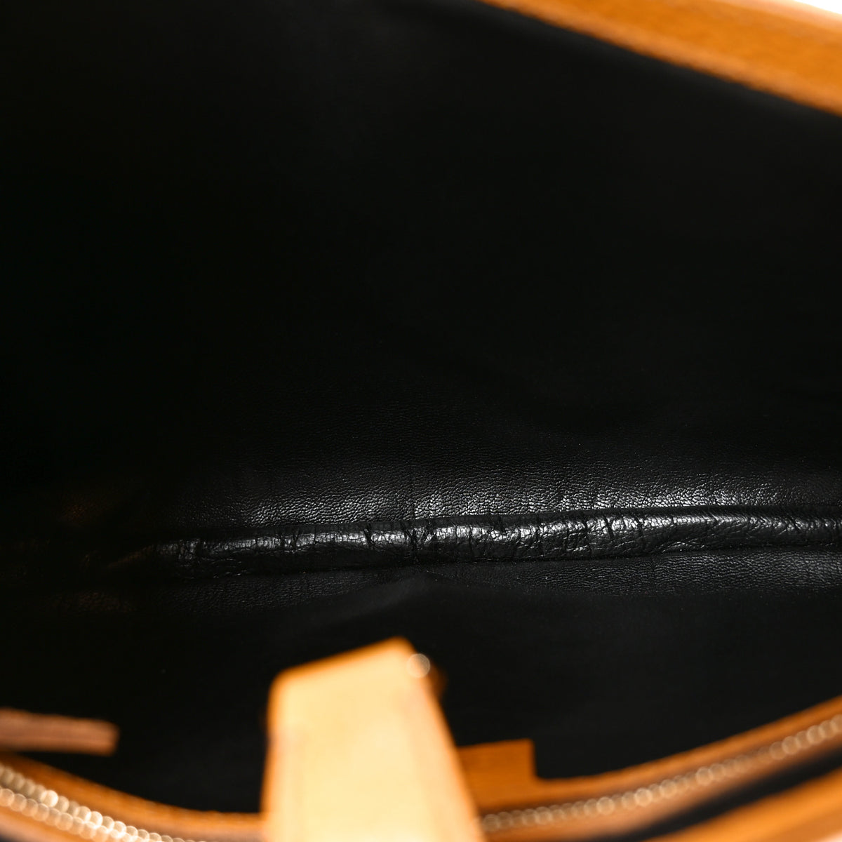 Gucci Soft Grained Calfskin Jackie O Hobo Orange 5 of 10