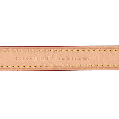 Louis Vuitton Vachetta 16mm Adjustable Shoulder Strap 3 of 7