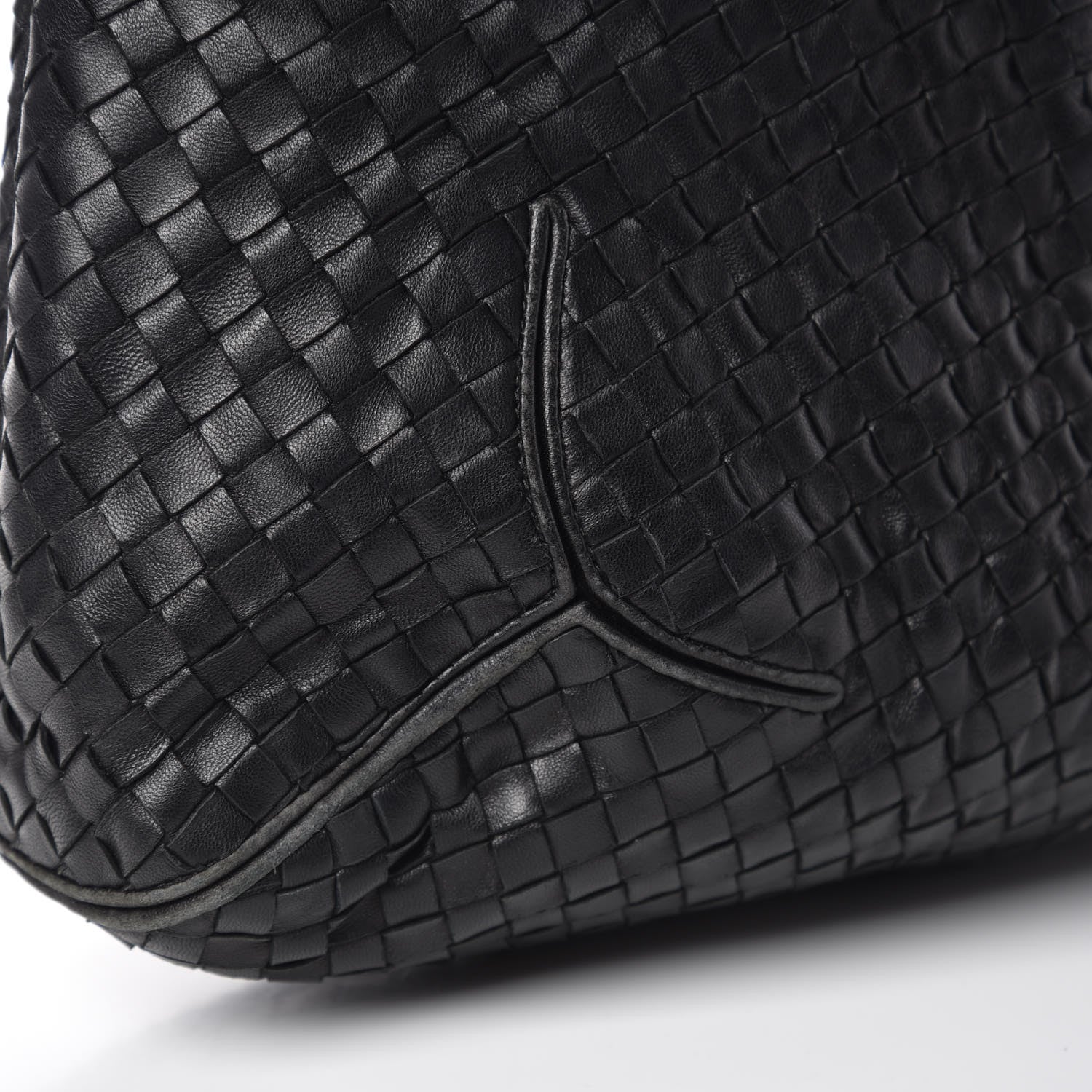 Bottega Veneta Nappa Intrecciato Ball Hobo Black 9 of 13