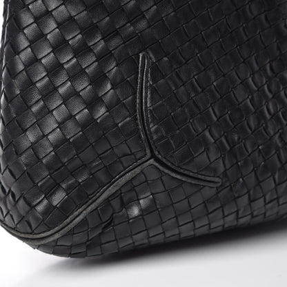 Bottega Veneta Nappa Intrecciato Ball Hobo Black 9 of 13