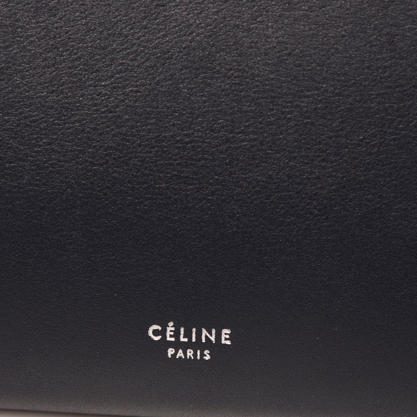 Smooth Calfskin Micro Bi-Color Braided Belt Bag Dark Sea