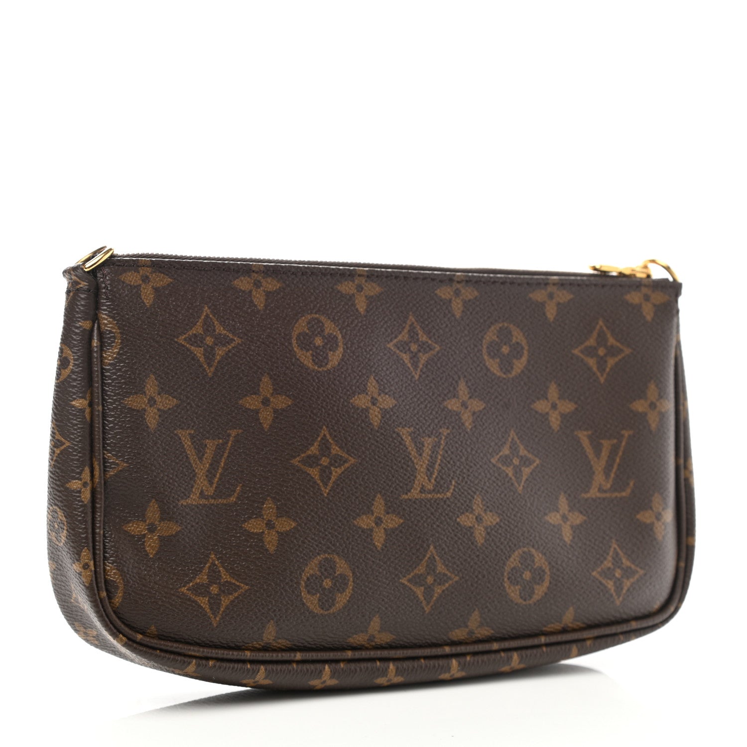 Louis Vuitton Monogram Multi Pochette Accessories Large Pochette 3 of 9