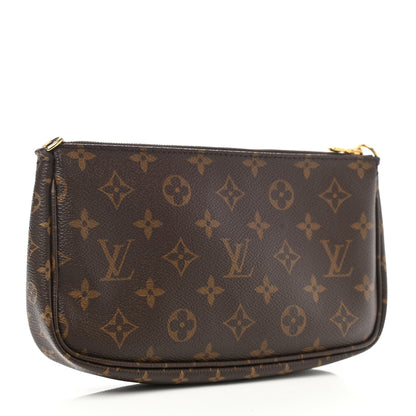 Louis Vuitton Monogram Multi Pochette Accessories Large Pochette 3 of 9
