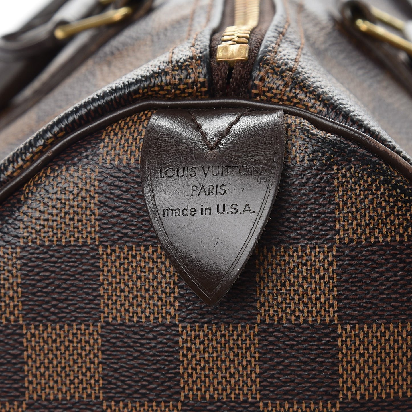 Damier Ebene Speedy 30