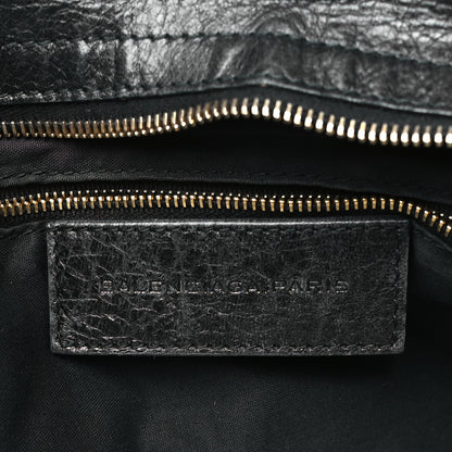 Balenciaga Agneau Giant 21 Rose Gold Hardware City Anthracite 7 of 10