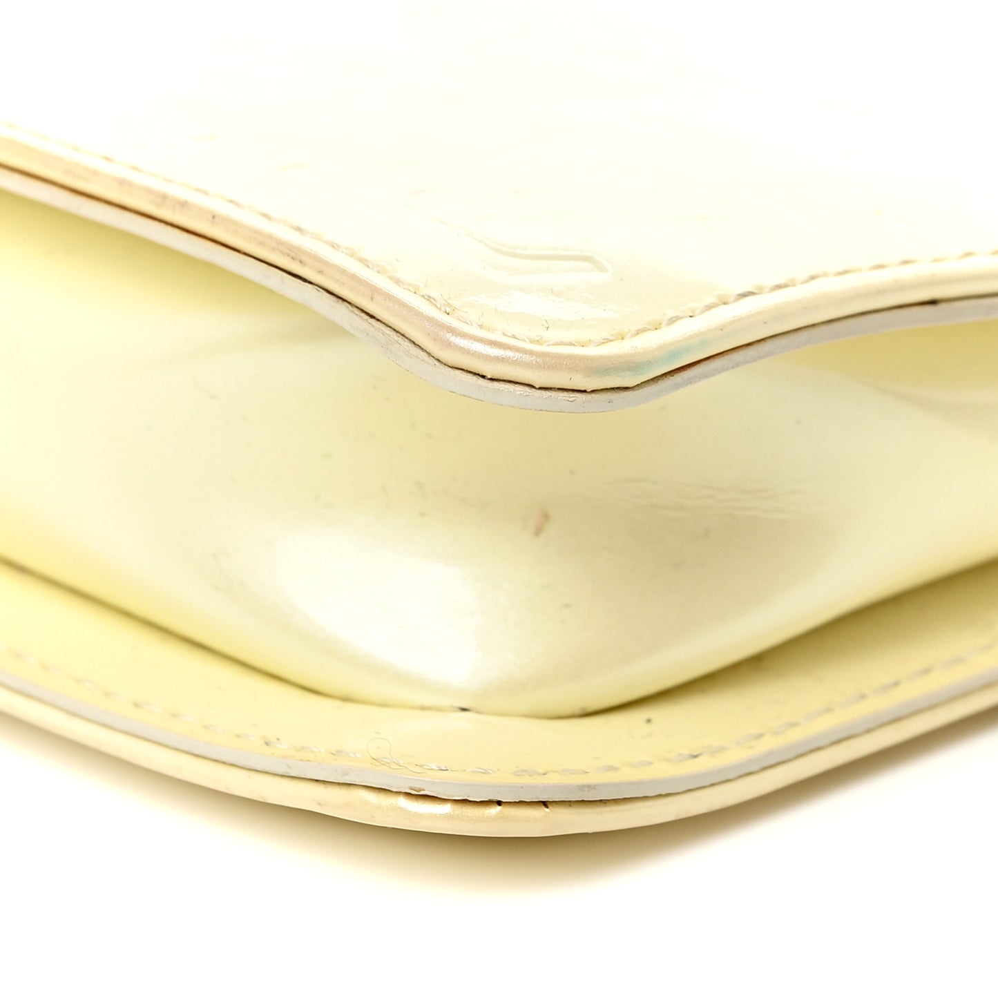 Vernis Lexington Pochette Perle