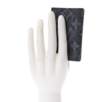 Louis Vuitton Monogram Pastel Noir Pocket Organizer 2 of 6
