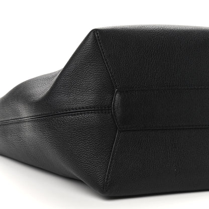 Givenchy Grained Calfskin GV Bucket Bag Black 5 of 9