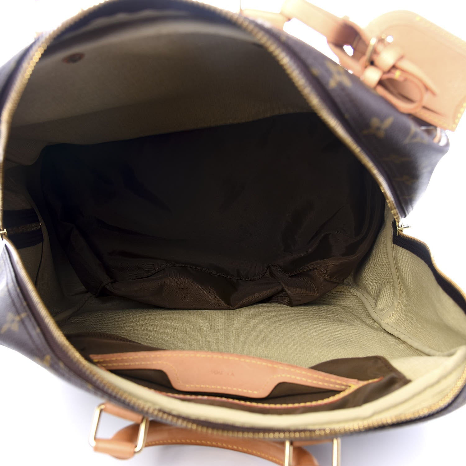 Louis Vuitton Monogram Evasion Sports Bag 4 of 9