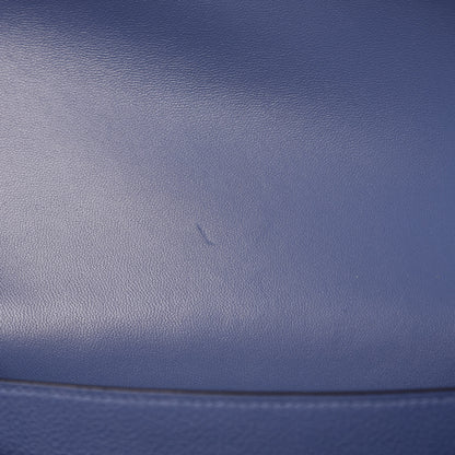 Hermes Evercolor Constance 24 Bleu Brighton 10 of 23