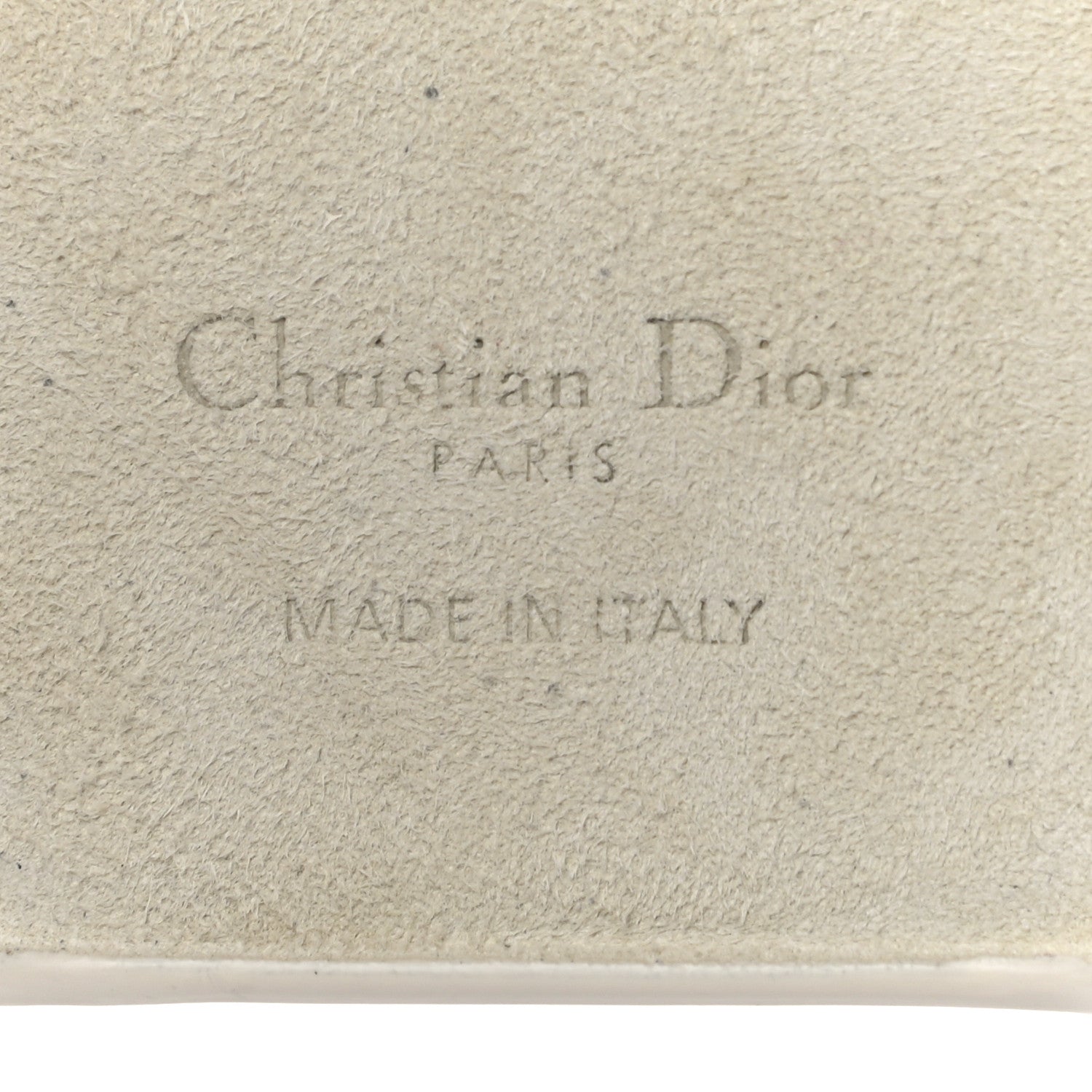 Christian Dior Calfskin Toile De Jouy iPhone 12 Pro Case Blue Multicolor 6 of 9