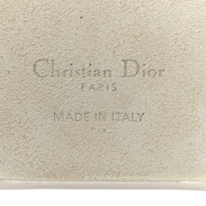 Christian Dior Calfskin Toile De Jouy iPhone 12 Pro Case Blue Multicolor 6 of 9