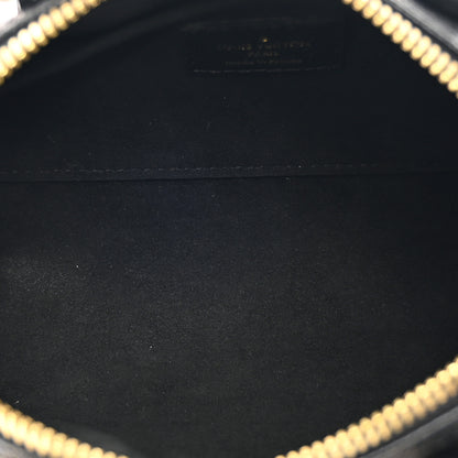 Louis Vuitton Empreinte Monogram Giant Papillon BB Black Beige 6 of 9