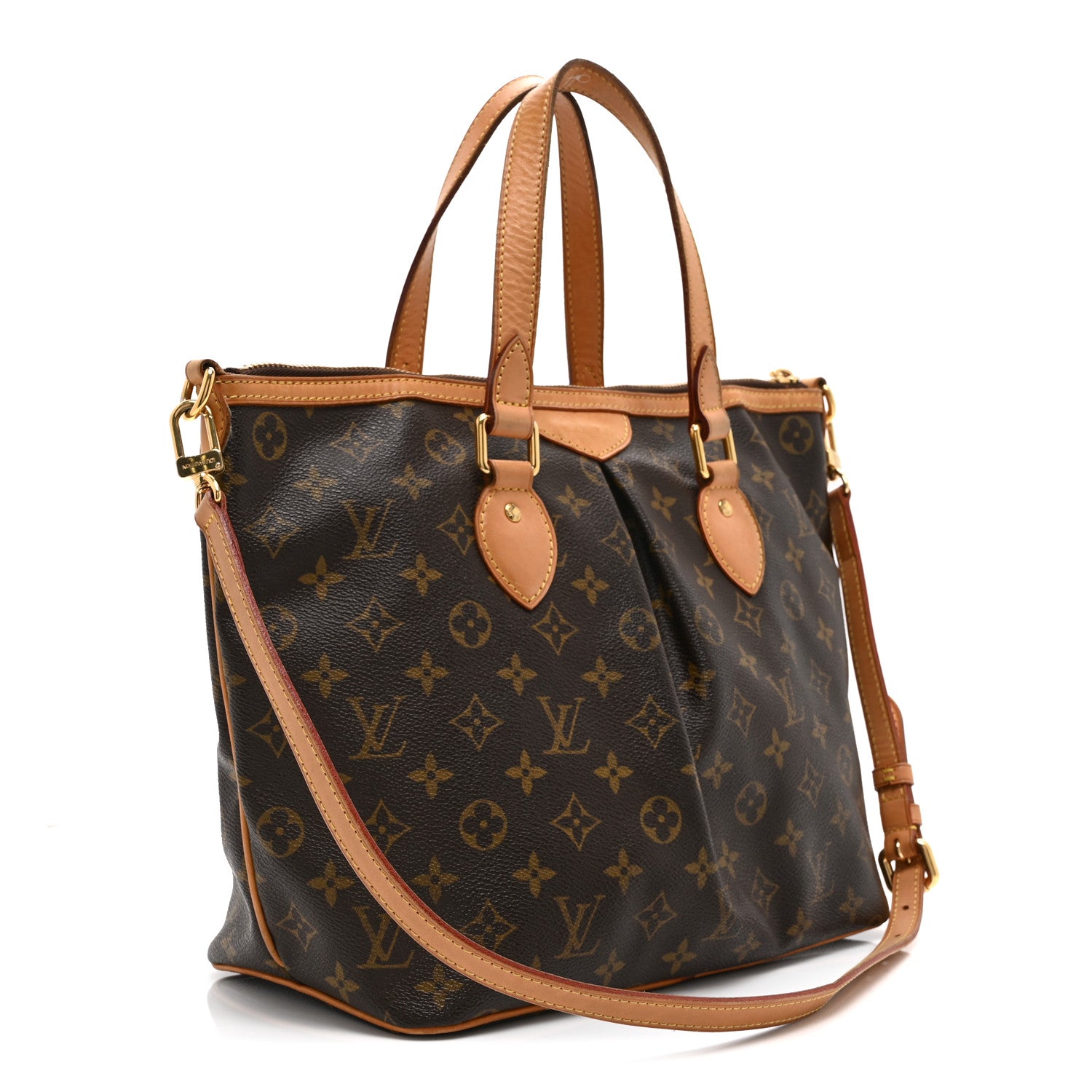 Louis Vuitton Monogram Palermo PM 3 of 10
