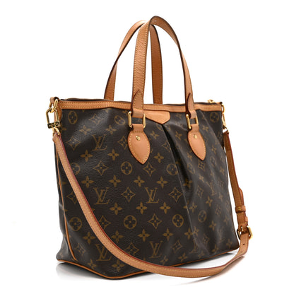 Louis Vuitton Monogram Palermo PM 3 of 10