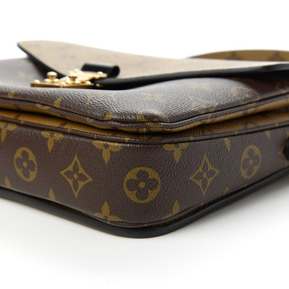Louis Vuitton Reverse Monogram Pochette Metis 7 of 10