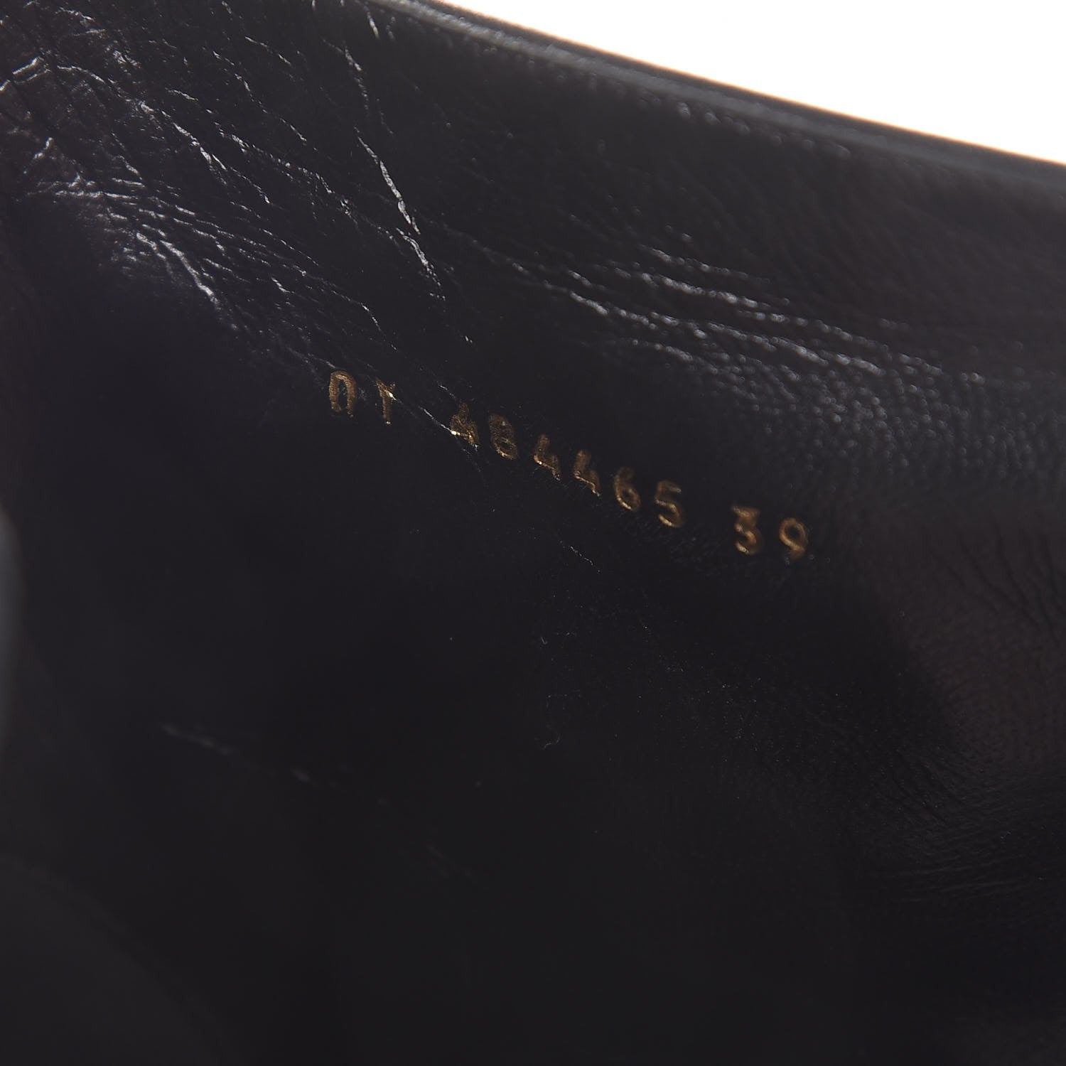Saint Laurent Calfskin Niki Charm Boots 39 Black 8 of 9