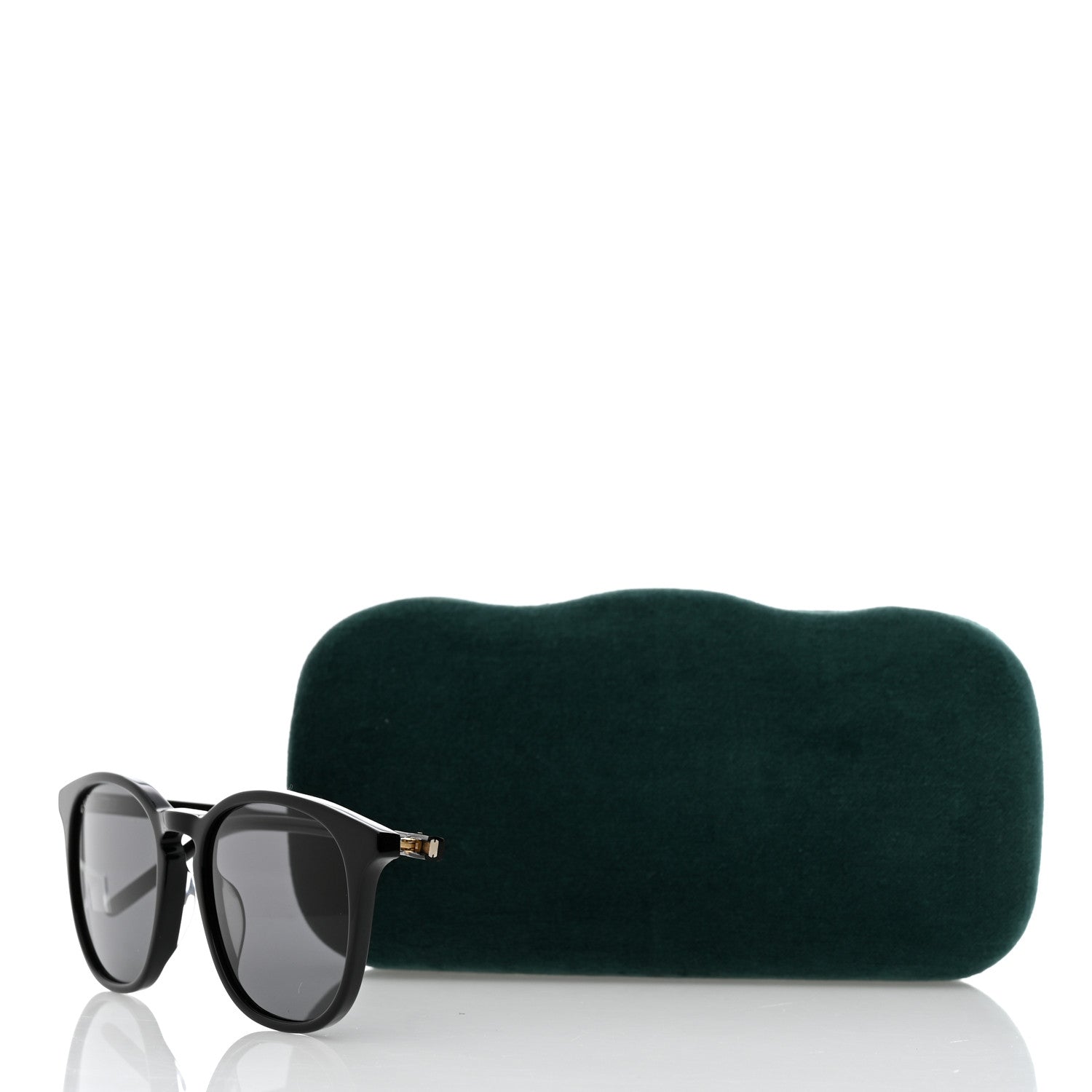 Gucci Acetate Sunglasses GG1157S Black 8 of 8