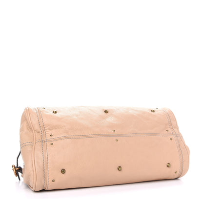 Chloe Calfskin Medium Paddington Satchel Pink 3 of 9