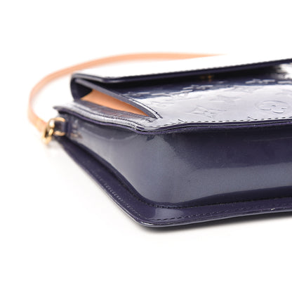 Louis Vuitton Vernis Mott Purple 6 of 7