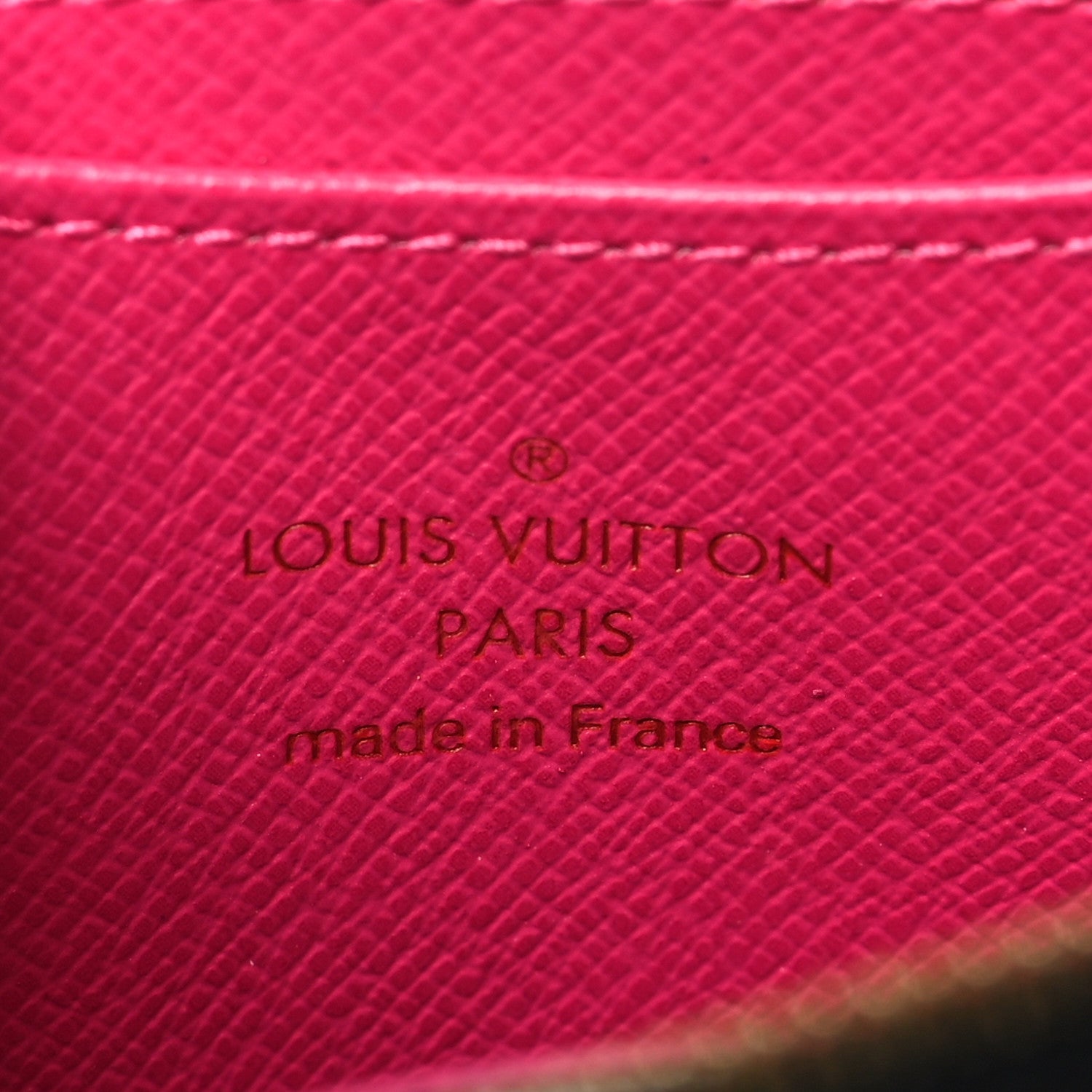 Louis Vuitton Multicolor Zippy Coin Purse Black Grenade 6 of 6