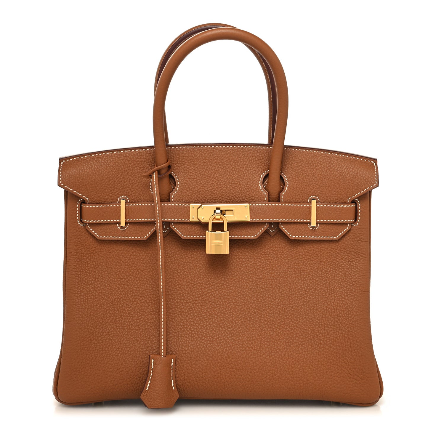 Togo BIRKIN 30 Gold