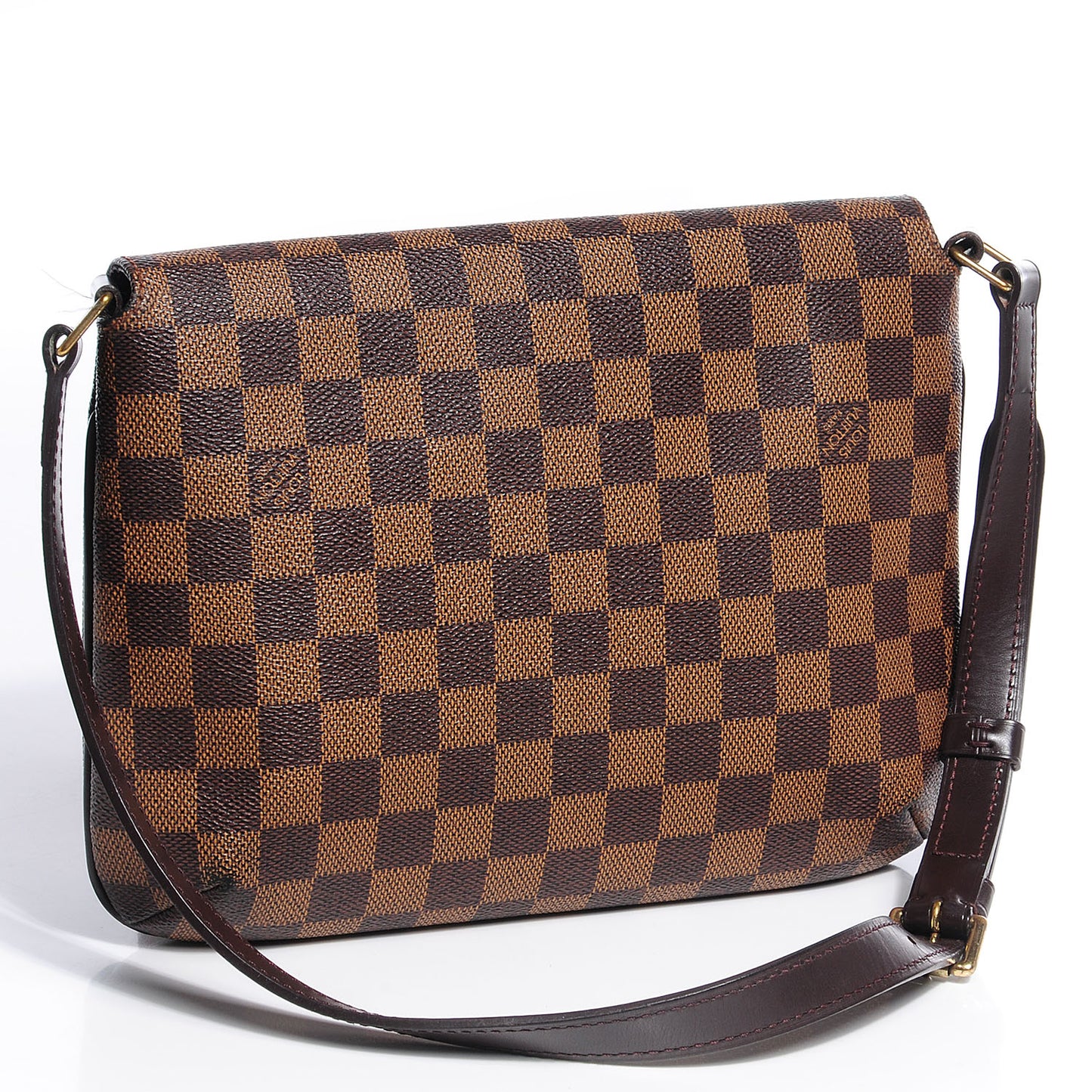 Damier Ebene Musette Tango