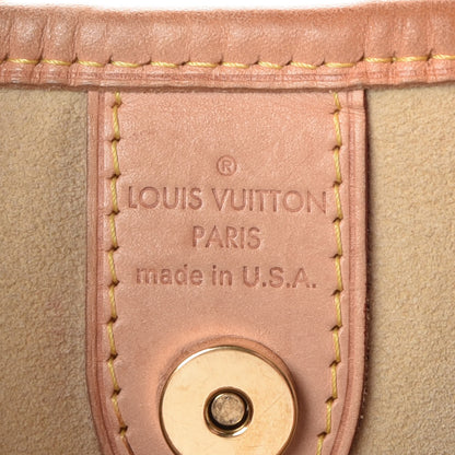 Louis Vuitton Damier Azur Galliera PM 8 of 9