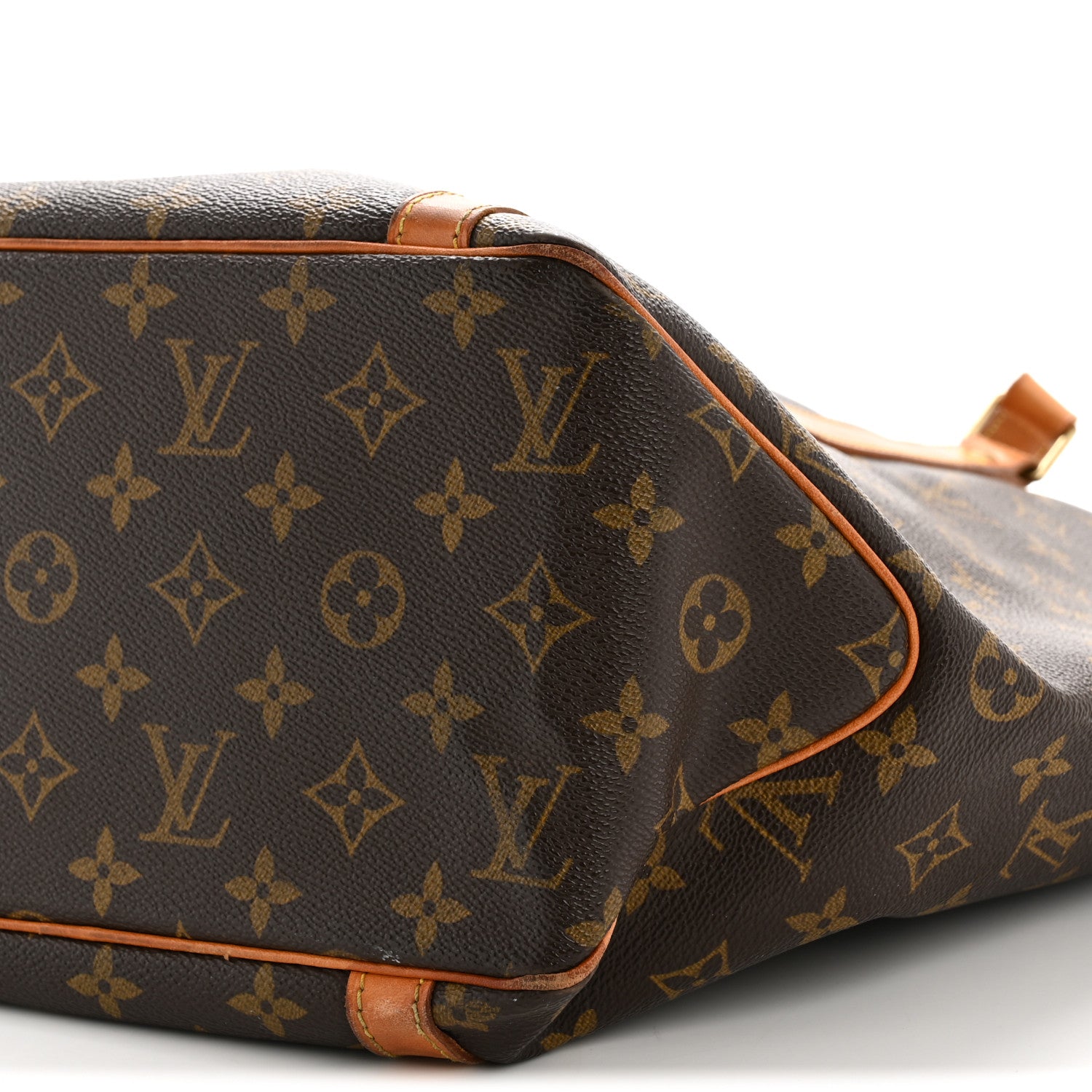 Louis Vuitton Monogram Sac Shopping Tote 9 of 14