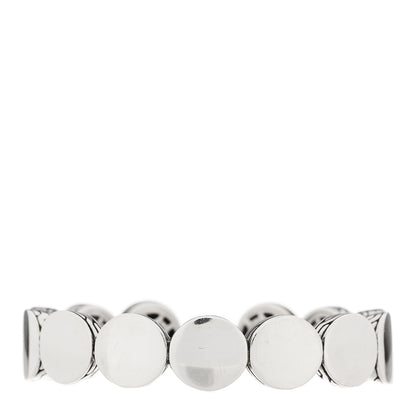 John Hardy Sterling Silver Palu Dot Cuff Bracelet 1 of 3