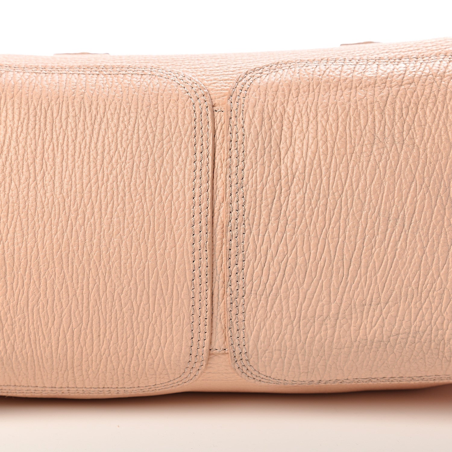 3.1 Phillip Lim 3.1 Textured Calfskin Large Pashli Satchel Blush 9 of 10
