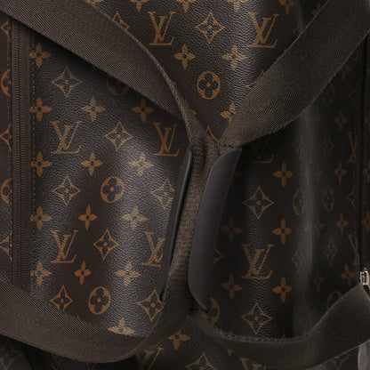 Louis Vuitton Monogram Horizon Soft Duffle 55 7 of 12