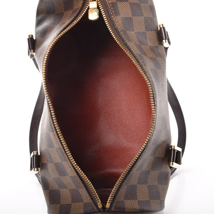 Louis Vuitton Damier Ebene Papillon 26 5 of 10