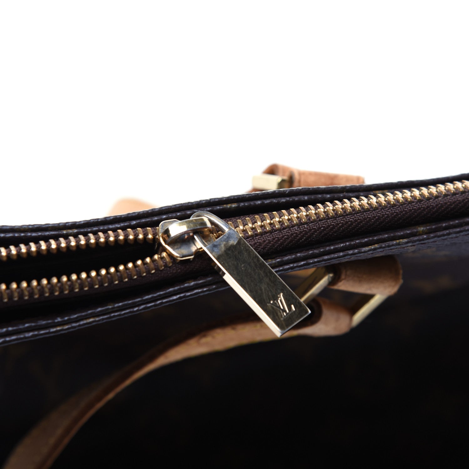 Louis Vuitton Monogram Cabas Mezzo 22 of 25